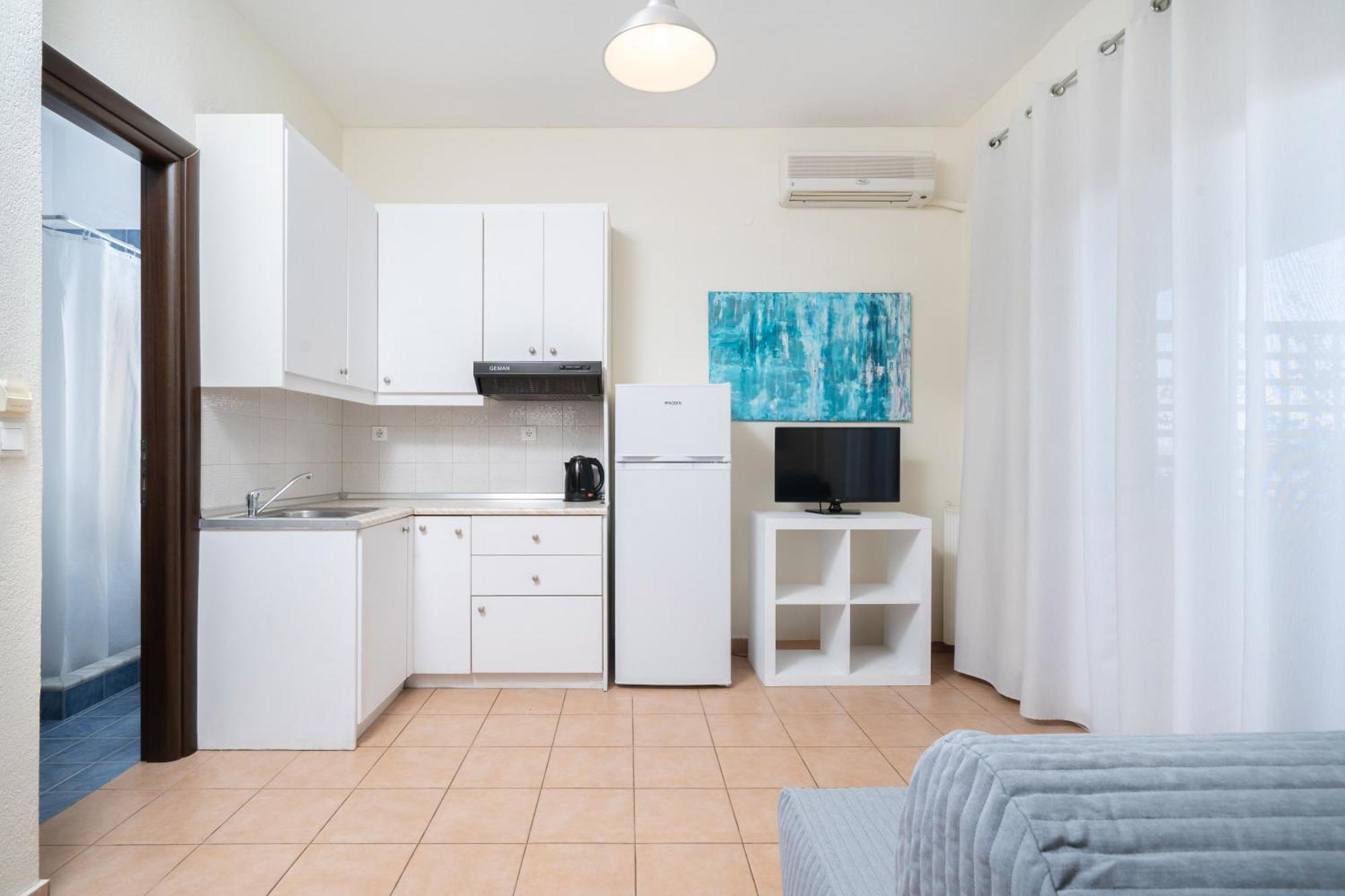 Dimar Apartments Олимпия Екстериор снимка