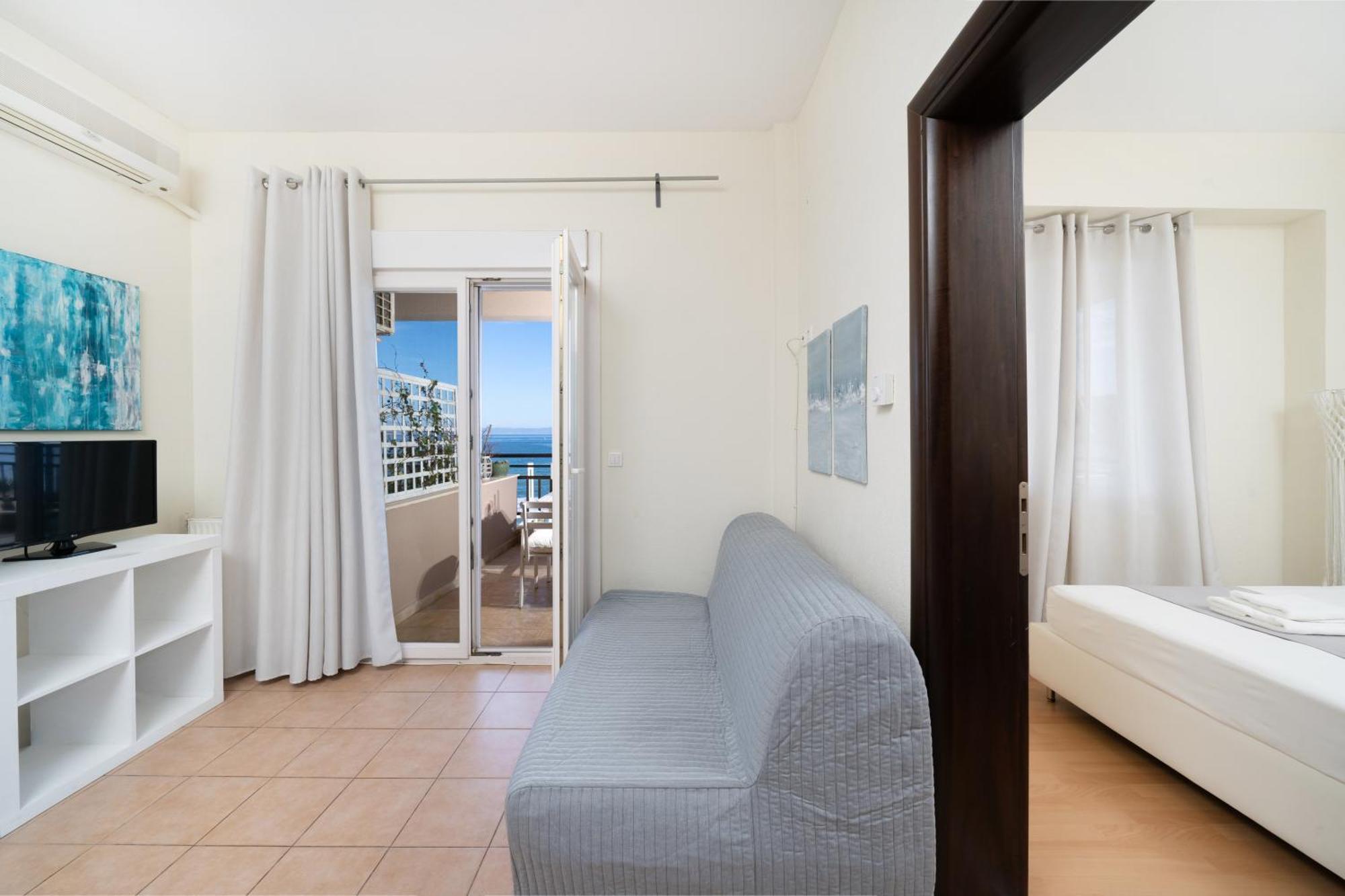 Dimar Apartments Олимпия Екстериор снимка