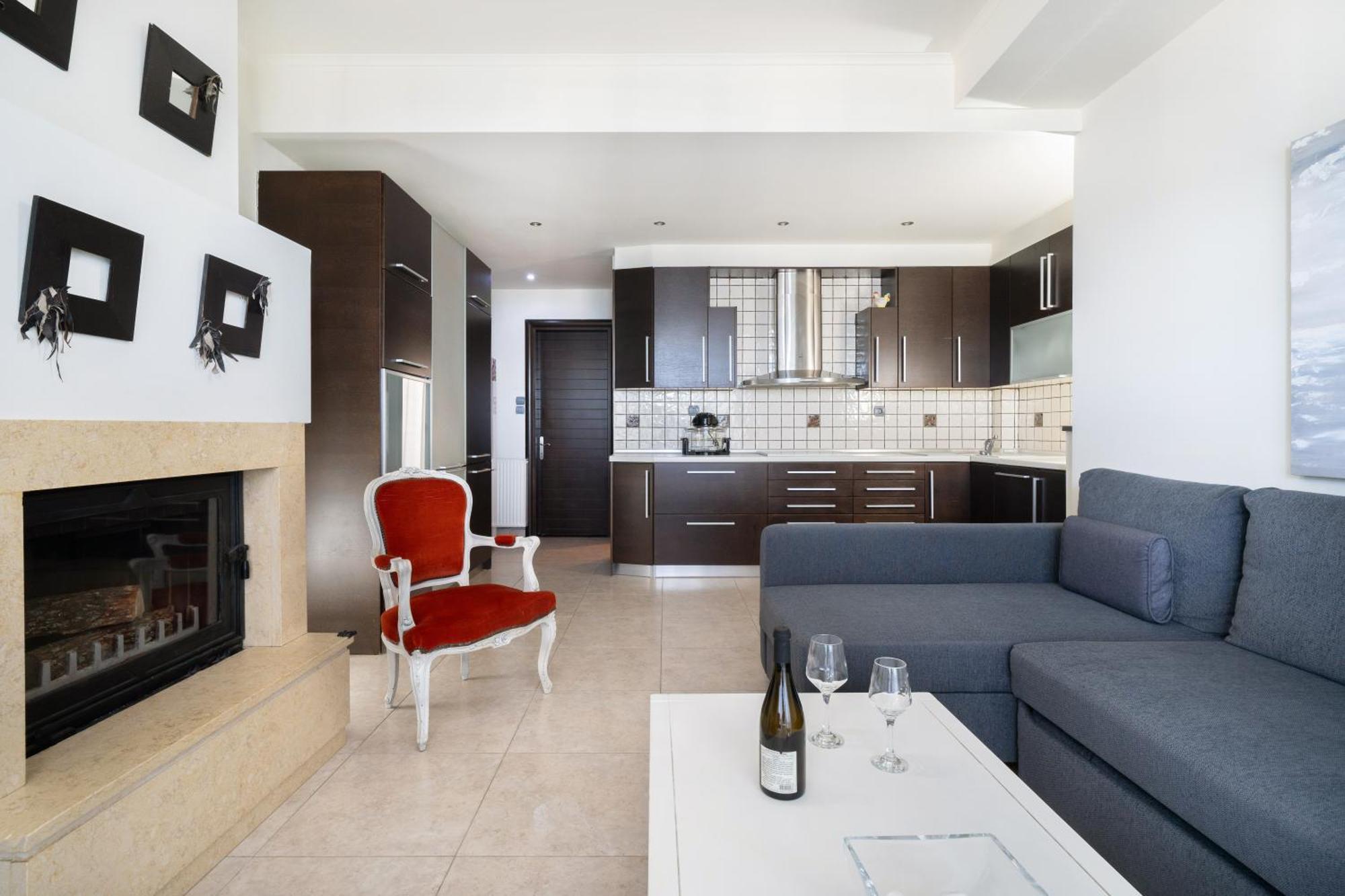 Dimar Apartments Олимпия Екстериор снимка