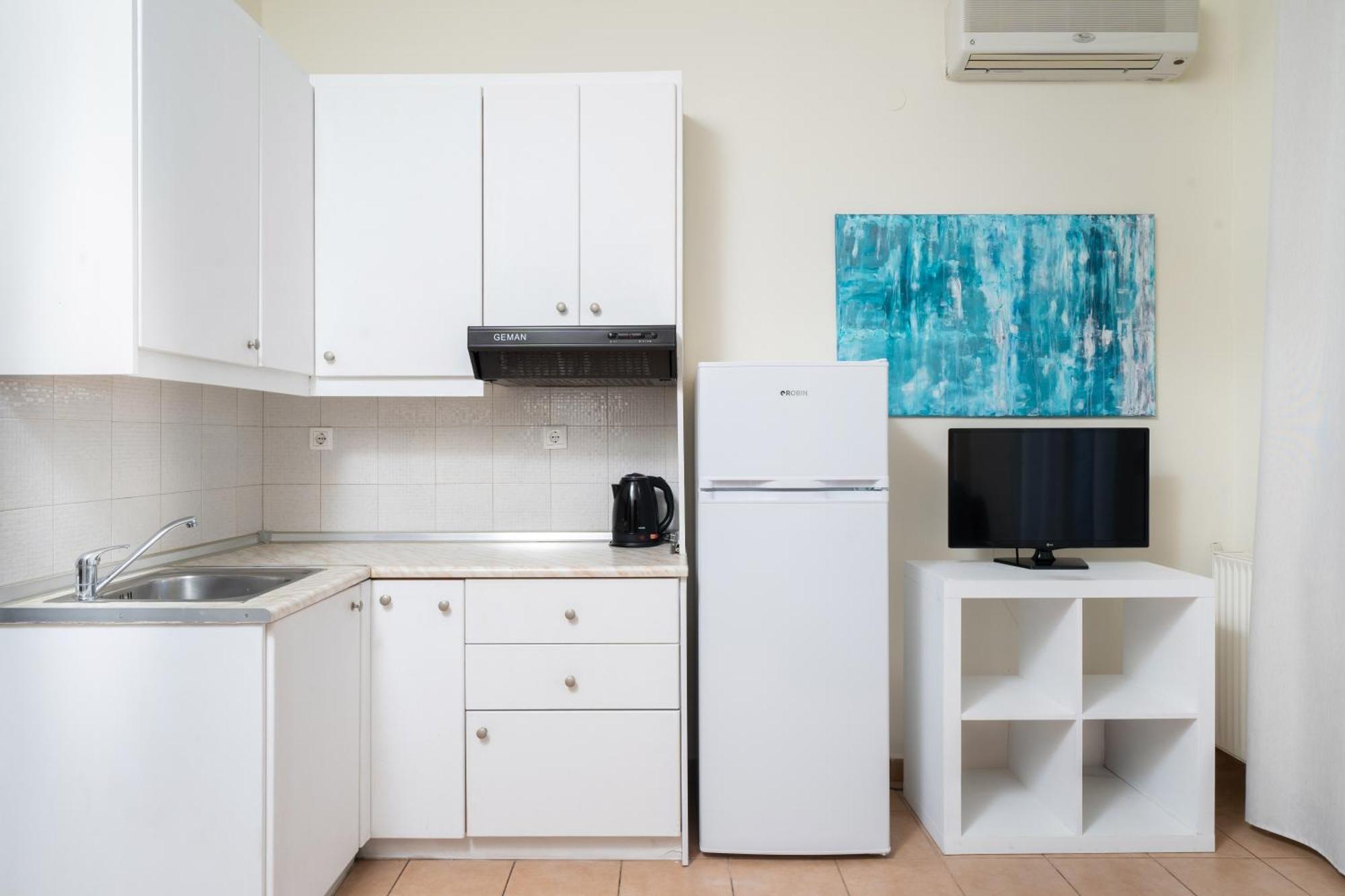 Dimar Apartments Олимпия Екстериор снимка