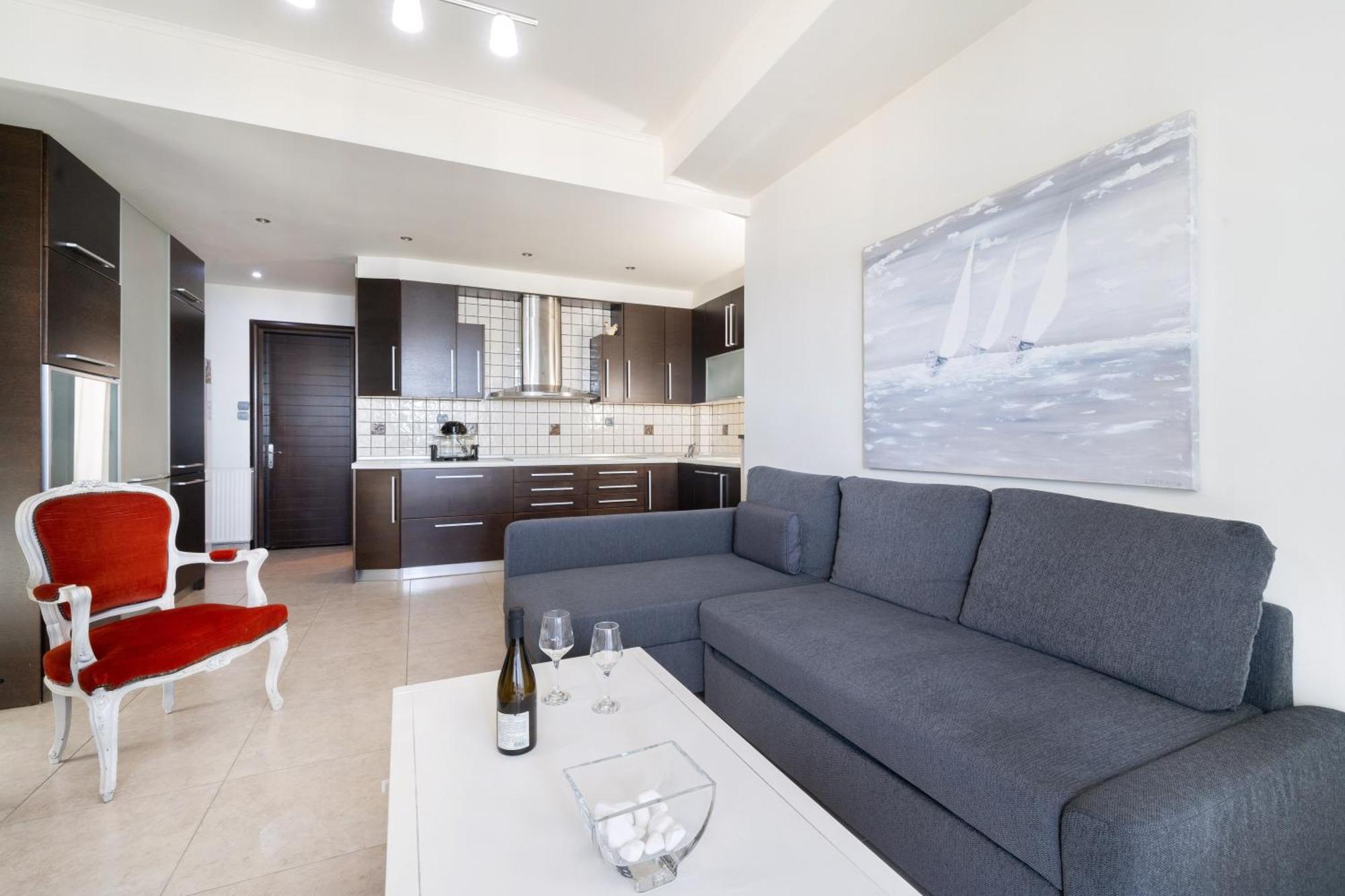 Dimar Apartments Олимпия Екстериор снимка