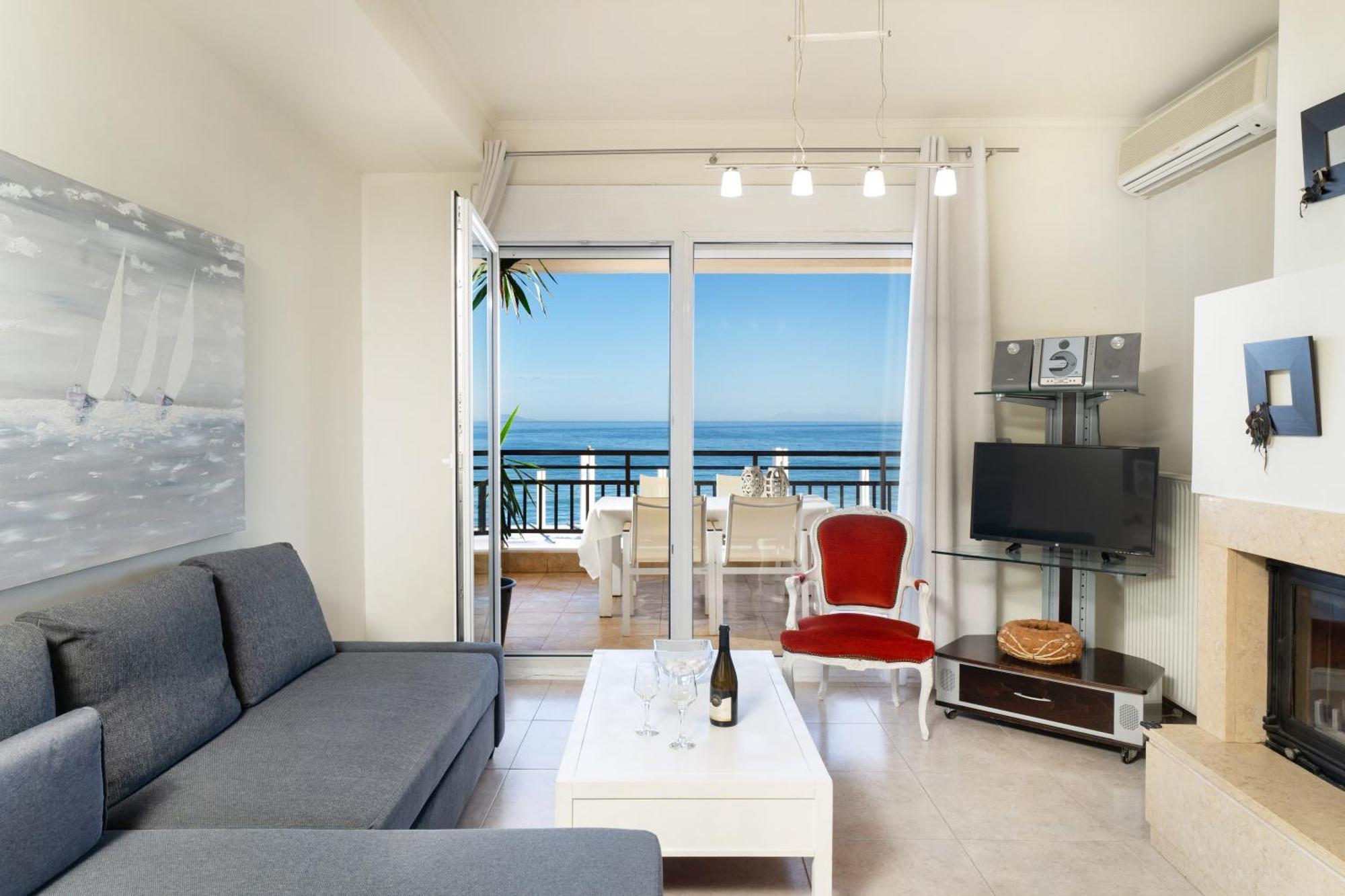 Dimar Apartments Олимпия Екстериор снимка