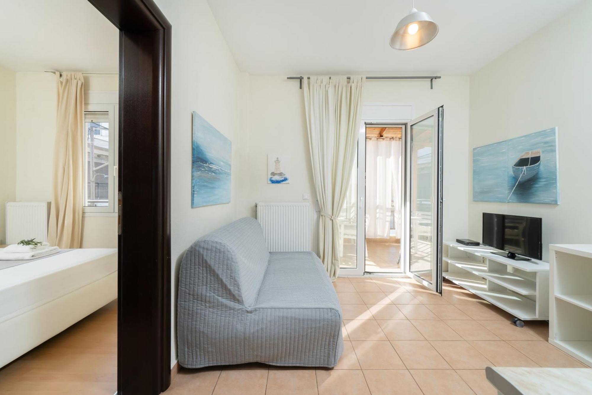 Dimar Apartments Олимпия Екстериор снимка