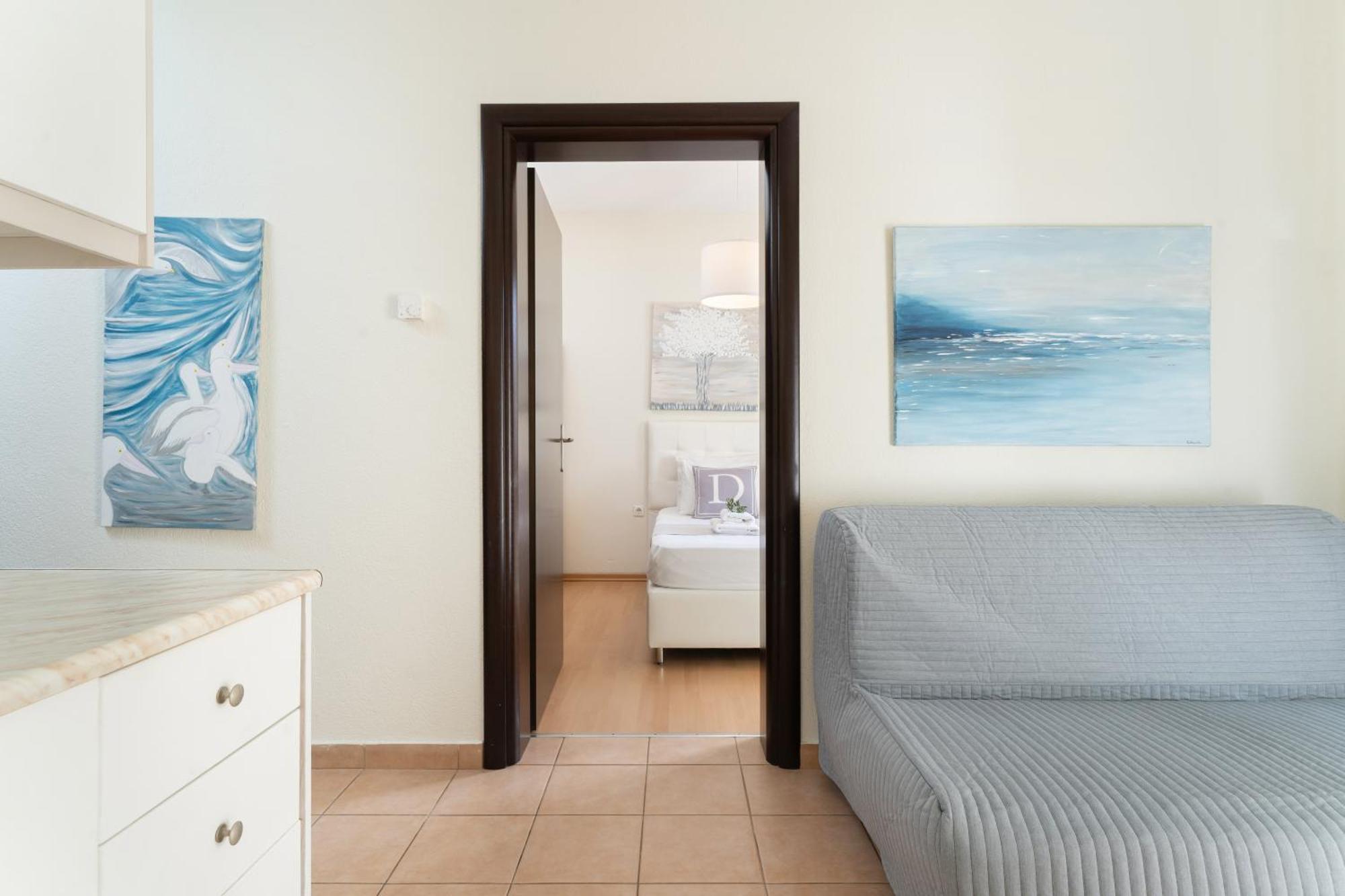 Dimar Apartments Олимпия Екстериор снимка