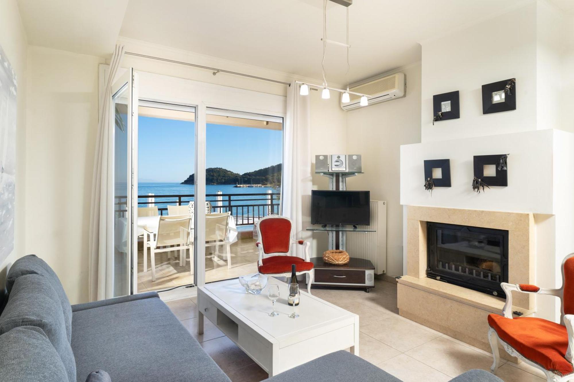 Dimar Apartments Олимпия Екстериор снимка