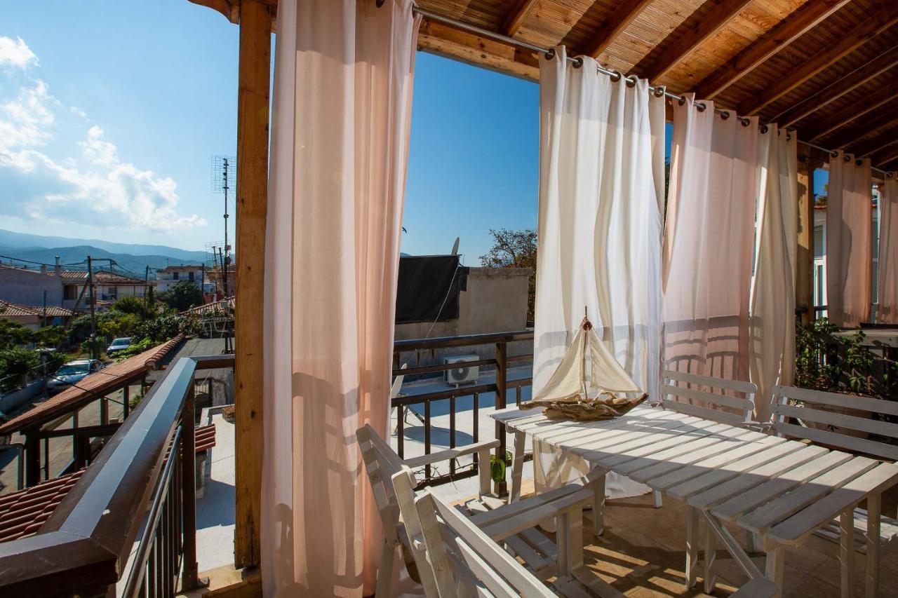 Dimar Apartments Олимпия Екстериор снимка