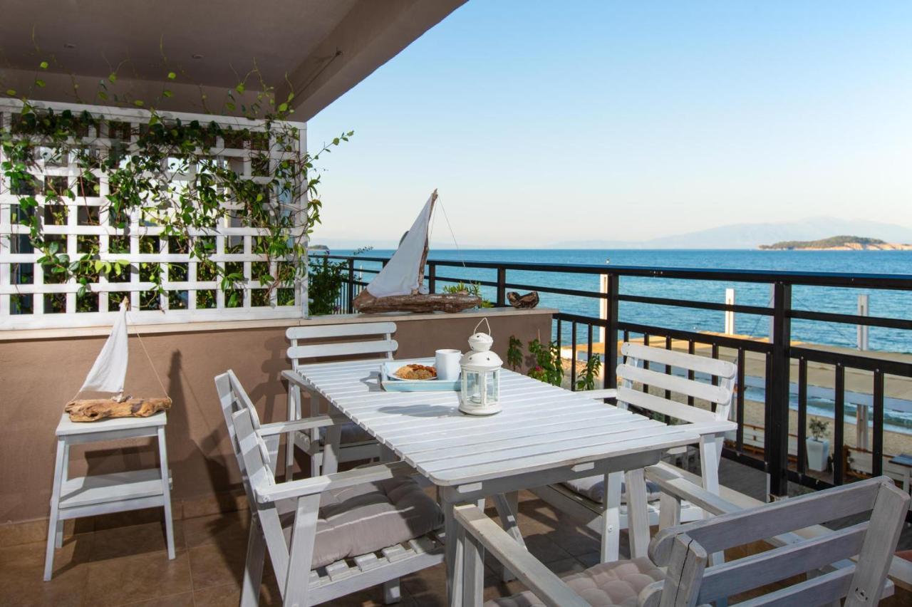 Dimar Apartments Олимпия Екстериор снимка