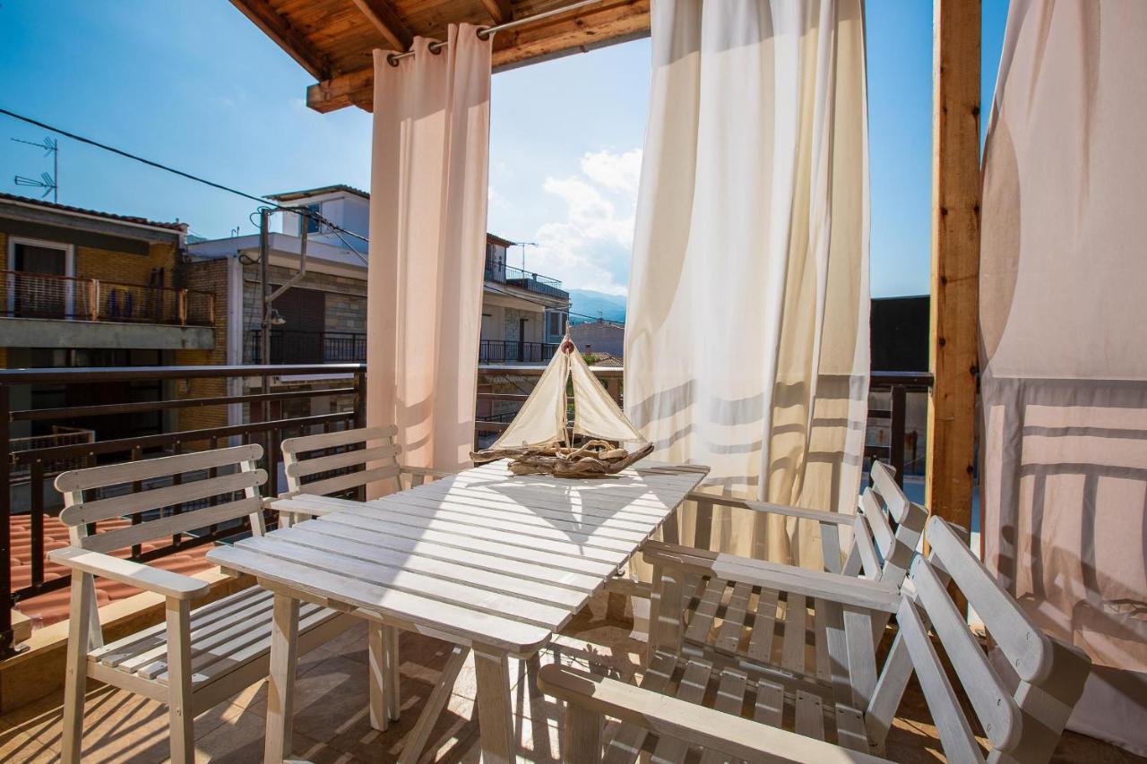 Dimar Apartments Олимпия Екстериор снимка